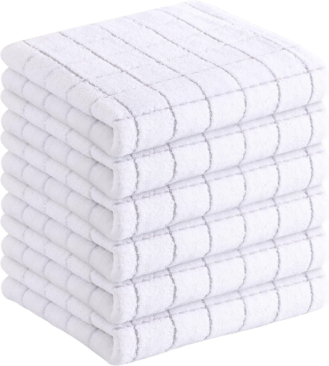 Kitchen Towels, Soft and Super Absorbent Dish Towels, Cotton Kitchen Towels -Pack of 4 (13 Kitchen Towels, Soft and Super Absorbent Dish Towels, Cotton Kitchen Towels -Pack of 4 (13
